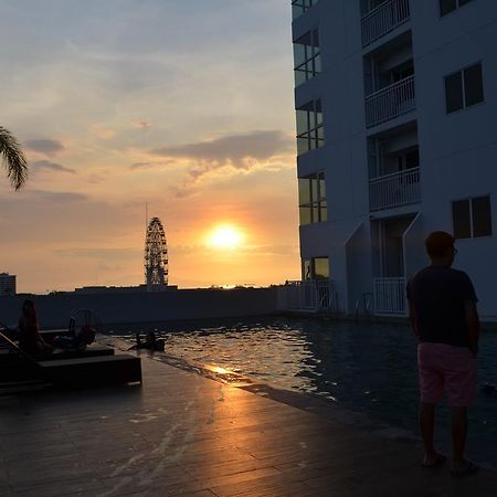 Jovic'S Condo At Breeze Residences. Манила Екстериор снимка