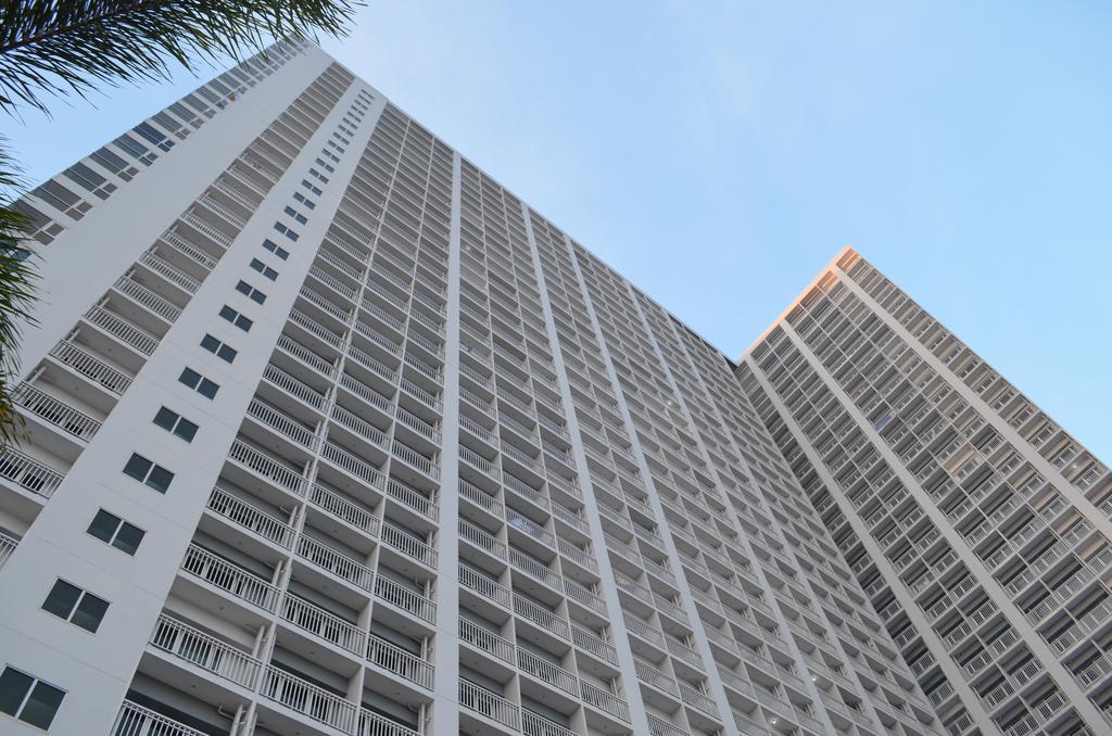 Jovic'S Condo At Breeze Residences. Манила Екстериор снимка