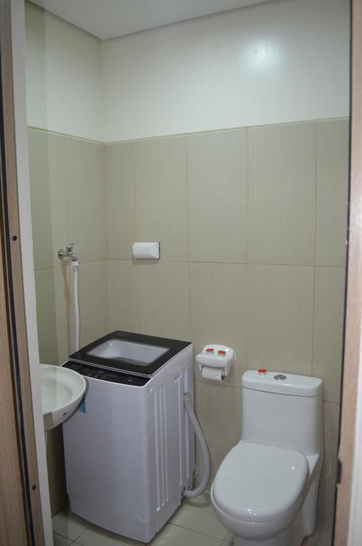 Jovic'S Condo At Breeze Residences. Манила Екстериор снимка