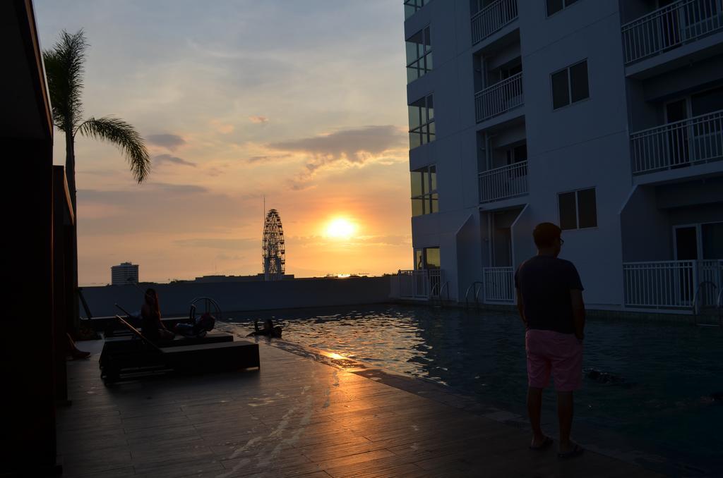 Jovic'S Condo At Breeze Residences. Манила Екстериор снимка