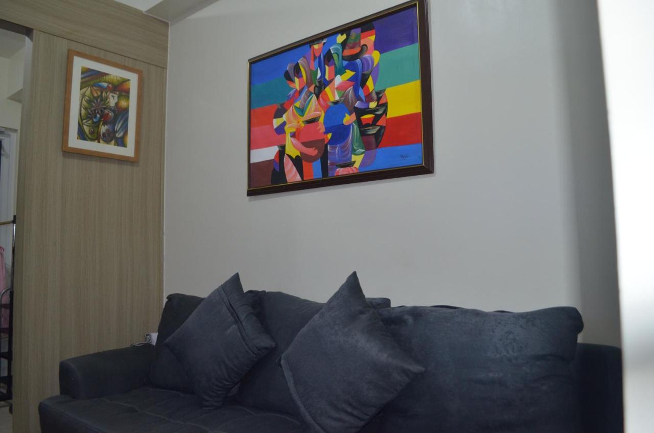Jovic'S Condo At Breeze Residences. Манила Екстериор снимка